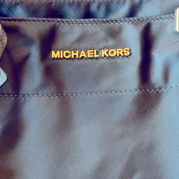 MICHAEL Michael Kors Navy Morgan Tote - Picture 3 of 12